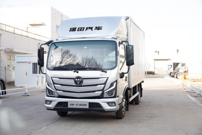 高效運輸每一程,全新一代歐馬可超級輕卡煥新而來