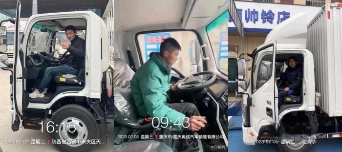 新年開門紅！ 江淮1卡“最美帥鈴”活動全國火熱進行中！