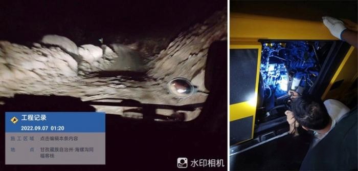 炮竹聲中的深夜救援 東風商用車服務站365天為您守候