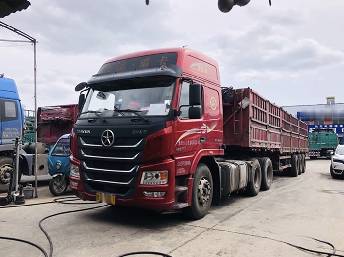 高性價比、高保值率、低油耗! 大運N8E鉅贏版讓宋師傅如獲至寶