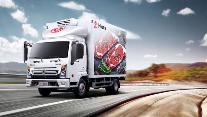 行業新拐點，潛心立新功！東風股份實現冷鏈再布局