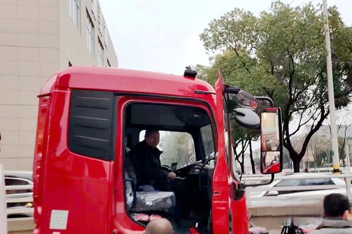 東風商用車:廠商協同“戰” 市場 元氣滿滿沖刺“開門紅”