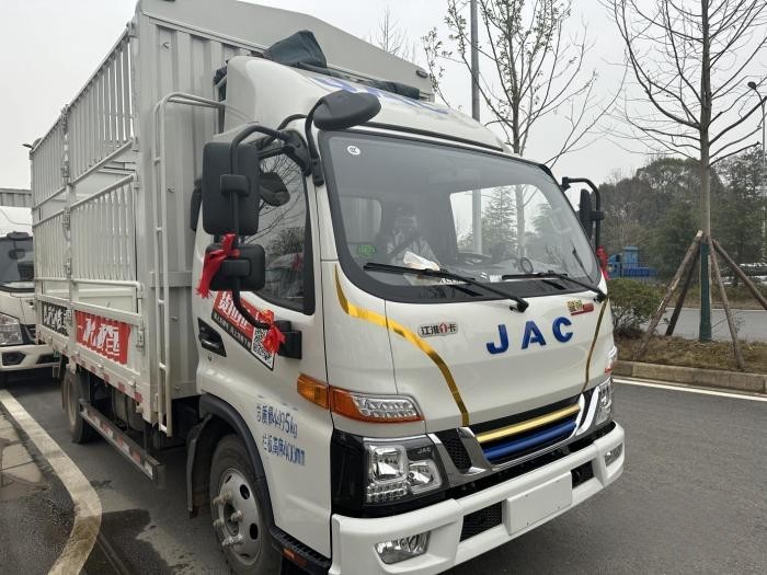 為什么說江淮1卡“混動1號“是輕卡市場最佳解決方案？