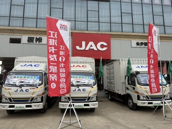 為什么說江淮1卡“混動1號“是輕卡市場最佳解決方案？