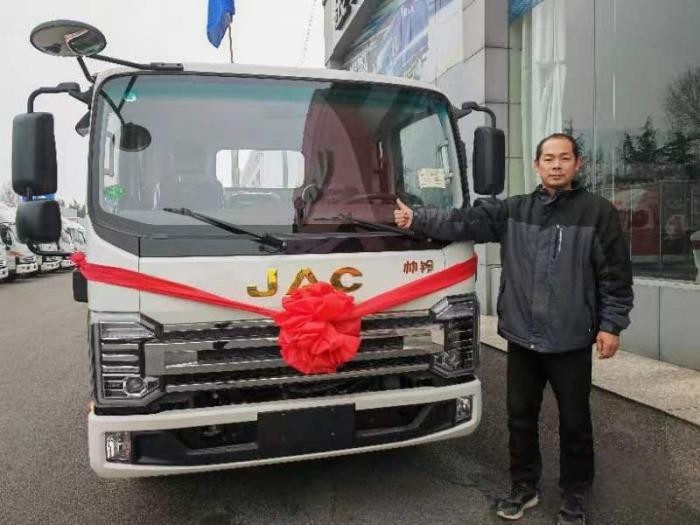 開門紅后再掀熱潮！首期江淮1卡超級會員日豪取“開門紅”