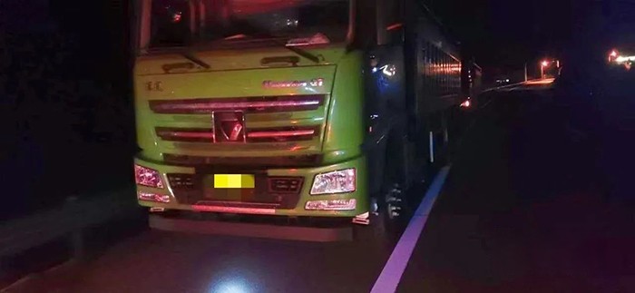 日夜兼程!徐工服務千里護送貴州客戶