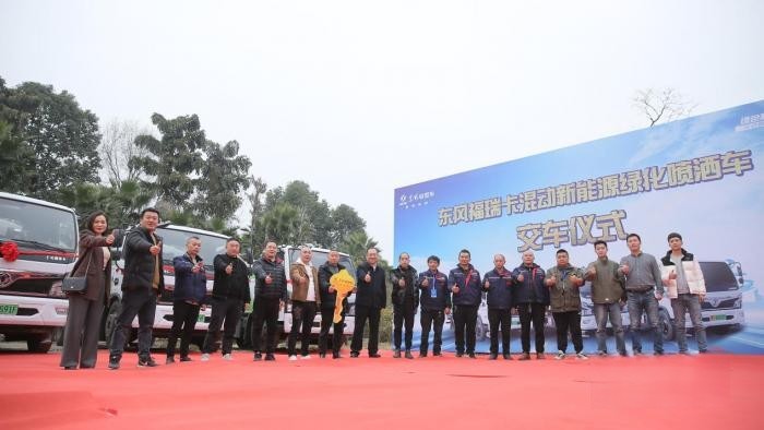 緊跟時(shí)代脈搏，開(kāi)創(chuàng)全新發(fā)展 東風(fēng)汽車(chē)股份新能源產(chǎn)品受歡迎