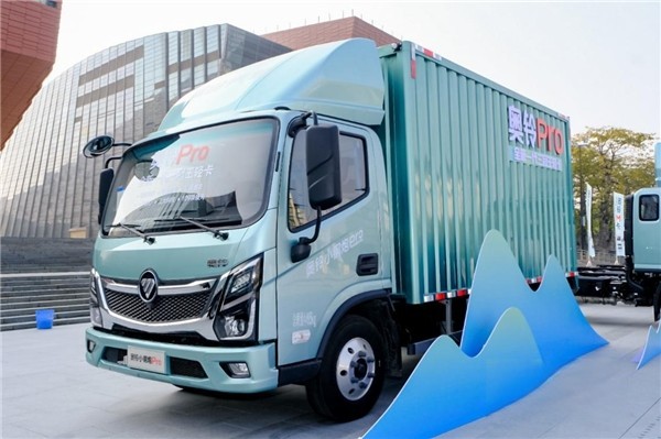 科技為王!看福田汽車新一代三冠王如何續寫榮光