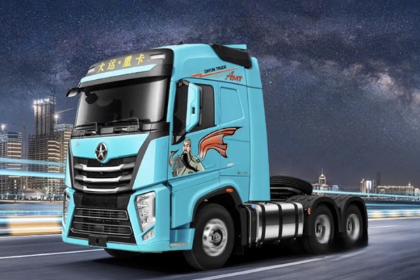 開大車不能將就! 這款重卡的舒適度如此高!