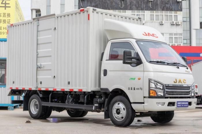 合規多拉 舒適靈活 江淮1卡愷達柴油版溫州上市!