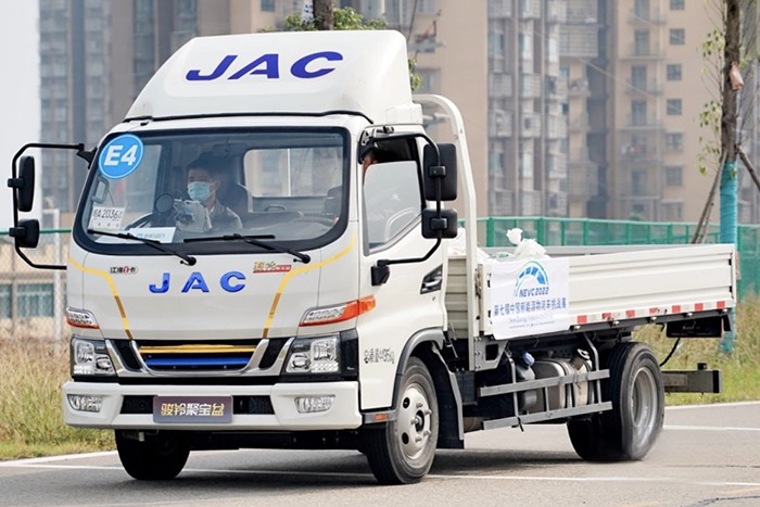 江淮1卡深研混合動力技術 打造混動1號四大技術路徑