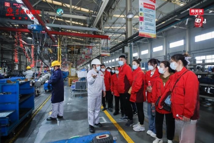 聚情意,愛滿載——東風(fēng)汽車股份車主代表回家之旅圓滿結(jié)束