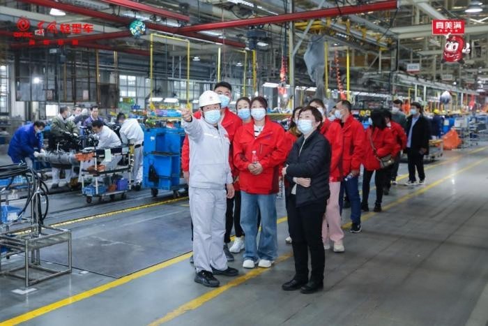 聚情意,愛滿載——東風(fēng)汽車股份車主代表回家之旅圓滿結(jié)束