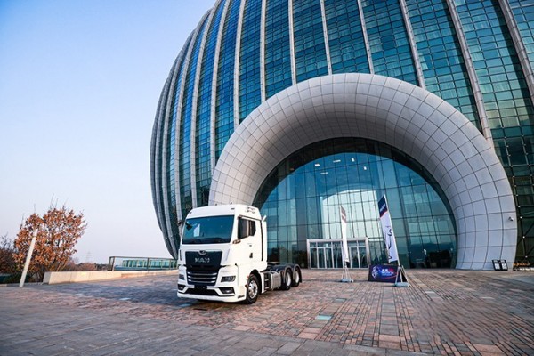 大道至簡，賦能卓越 2023曼恩商用車（中國）經銷商會議順利舉行