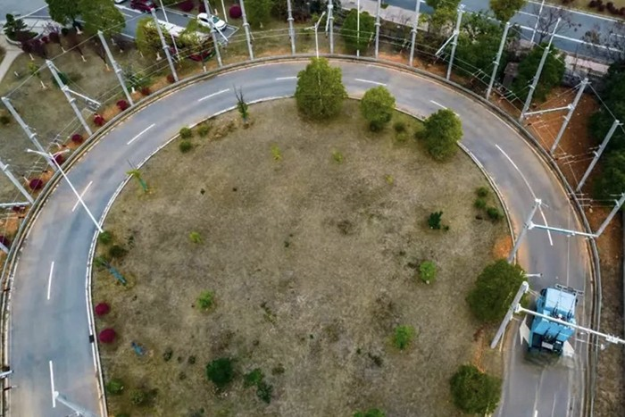 三一正式發(fā)布!建成全國首條電氣化公路示范線