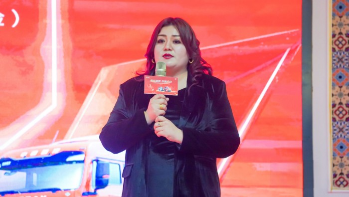 “認購318臺！汕德卡G7S WPCNG新品火爆搶購，“汕”耀喀什！