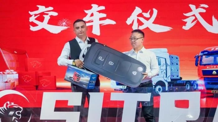 “認購318臺！汕德卡G7S WPCNG新品火爆搶購，“汕”耀喀什！