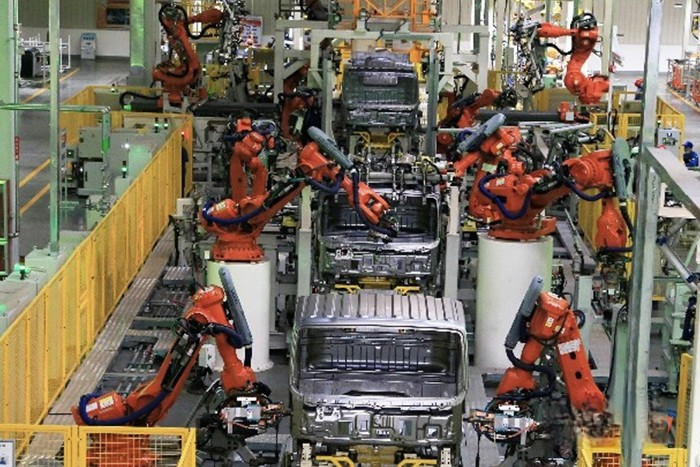 福田汽車質量副總裁戴松高：堅持初心 用戶為上 匠心為本