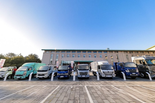 福田汽車質量副總裁戴松高：堅持初心 用戶為上 匠心為本