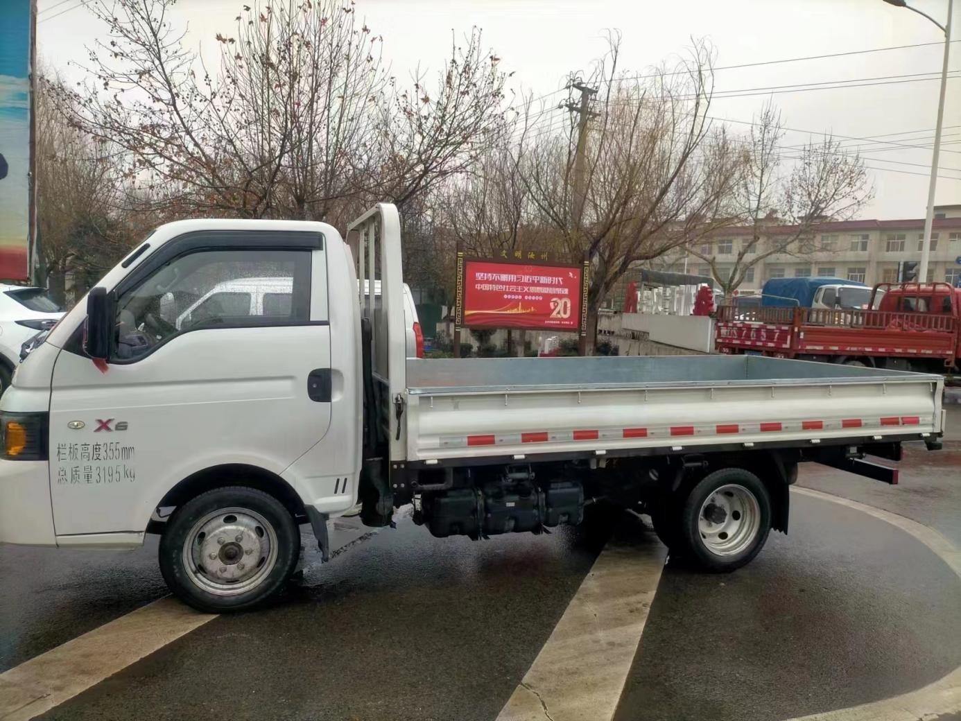 干一行鉆一行，入行十幾年，他為何換愷達轎卡跑零散貨運？