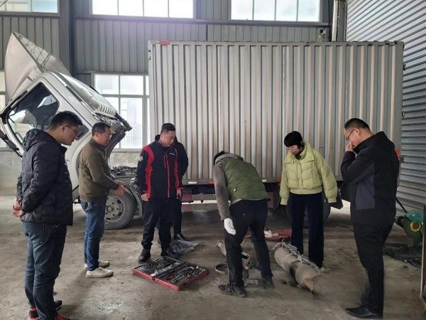 數字變革驅動業務升級，福田汽車以落地服務精準賦能客戶