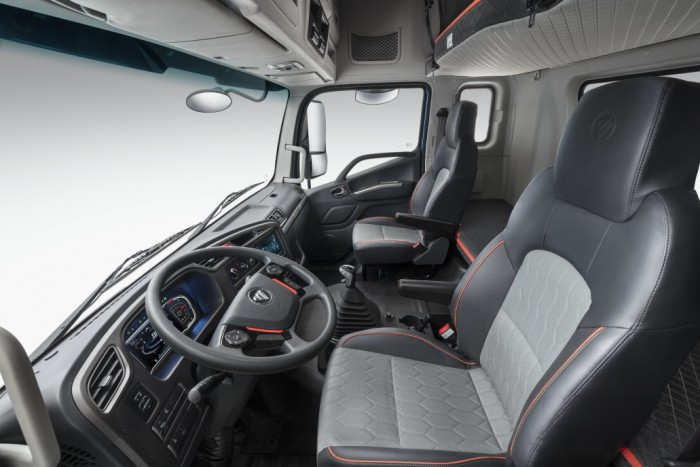 全時高效 為你而來!歐曼行星為綠通運輸提供新一代解決方案