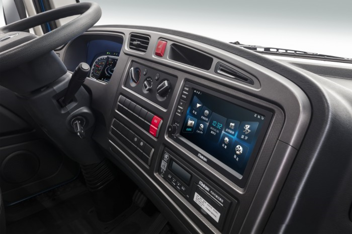 全時高效 為你而來!歐曼行星為綠通運輸提供新一代解決方案