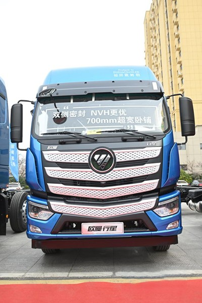 全時高效 為你而來!歐曼行星為綠通運輸提供新一代解決方案