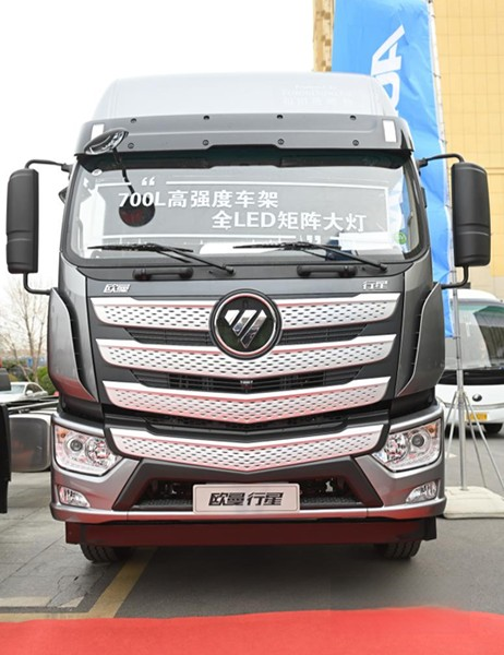 全時高效 為你而來!歐曼行星為綠通運輸提供新一代解決方案