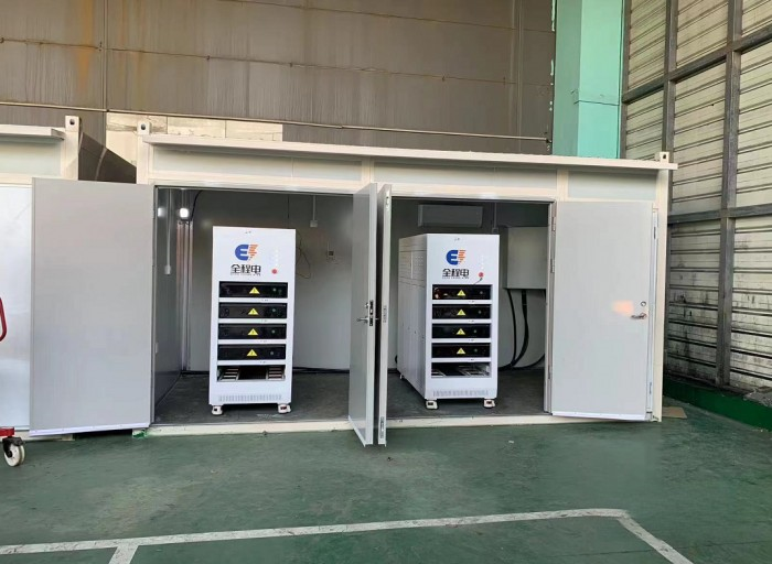 全國首個打造“換電1號”企業,江淮1卡構筑新能源全新領先優勢