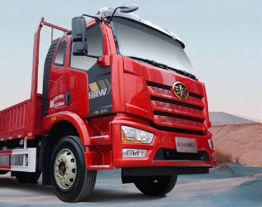 產品為王！解放載貨天團集結，硬核實力助力創富！