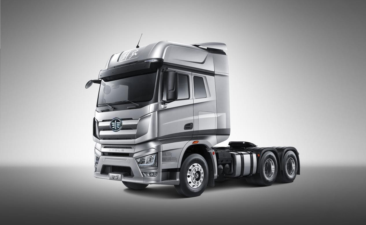 產品為王！解放載貨天團集結，硬核實力助力創富！