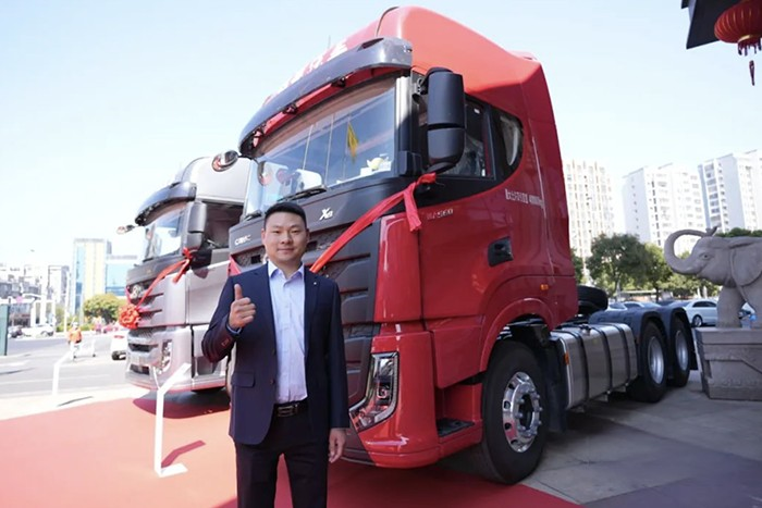 常州安杰：打造漢馬科技標(biāo)桿市場(chǎng)！