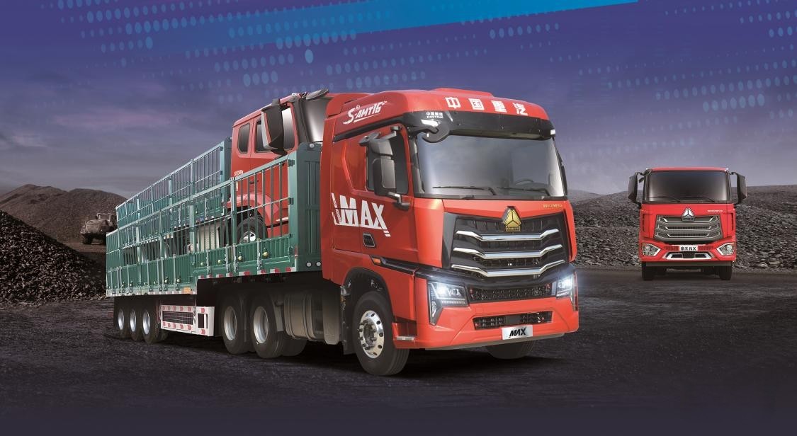 “親人”同心 無憂暢盈 中國重汽暖心護航“疆煤外運”