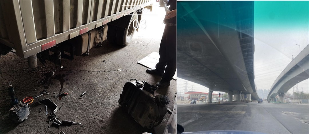 深夜救援、跟車維修,江淮1卡1號(hào)服務(wù)是卡友運(yùn)輸?shù)馁N心保障