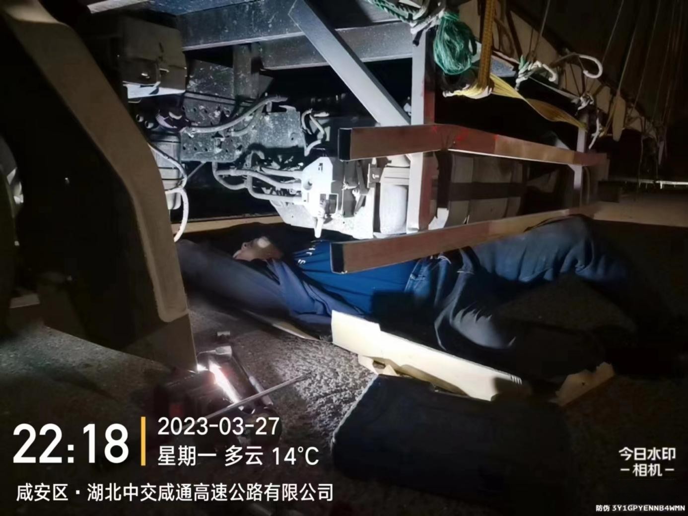 深夜救援、跟車維修,江淮1卡1號(hào)服務(wù)是卡友運(yùn)輸?shù)馁N心保障