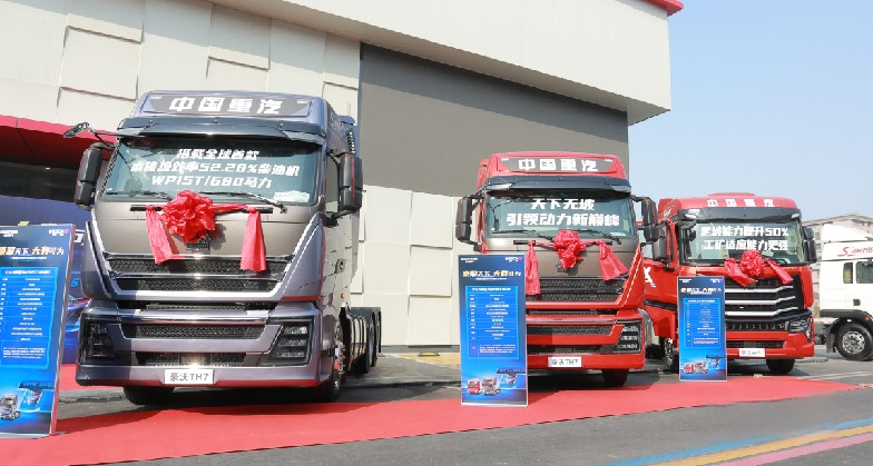 持續(xù)領(lǐng)跑！中國(guó)重汽強(qiáng)勢(shì)實(shí)現(xiàn)開(kāi)門(mén)紅