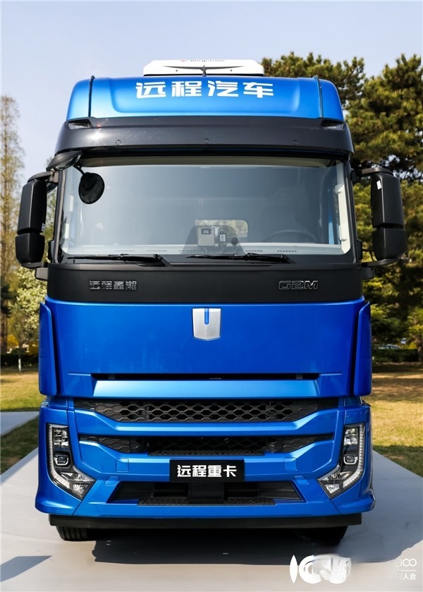 電動汽車百人會論壇,遠程為商用車產業變革提供樣本