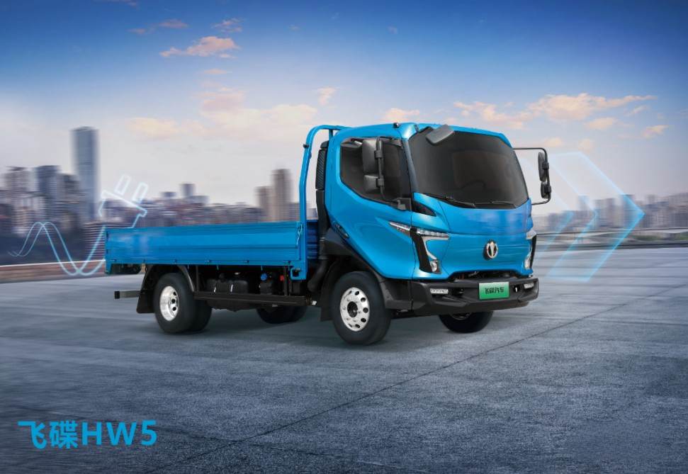 飛碟W5告訴你卡車明星是怎么煉成的?