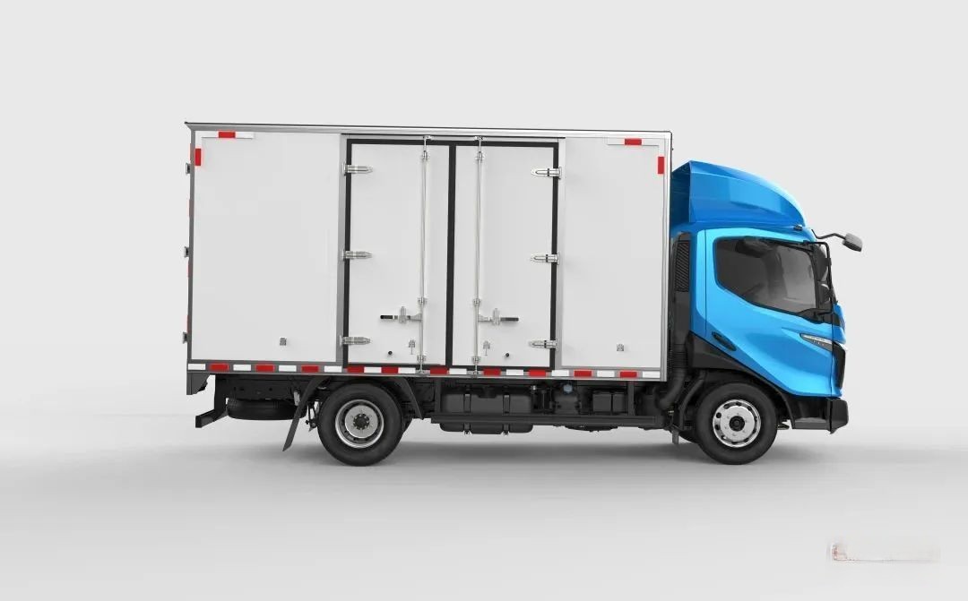 飛碟W5告訴你卡車明星是怎么煉成的?