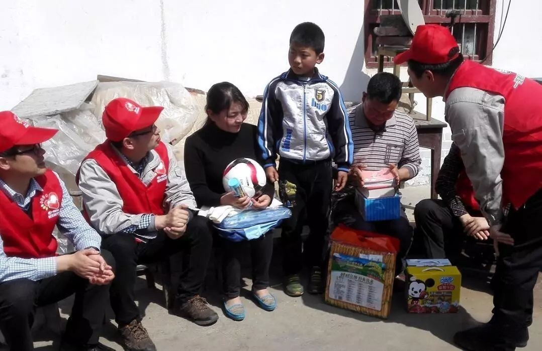 一汽解放公益領航，匯聚向善新能量