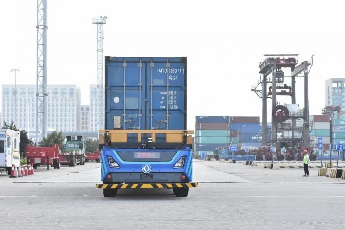 乘“東風”直上 東風商用車打造新能源+智能網聯競爭力新名片