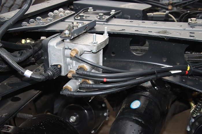 追求安全的道路上 聯(lián)合重卡并不孤單!