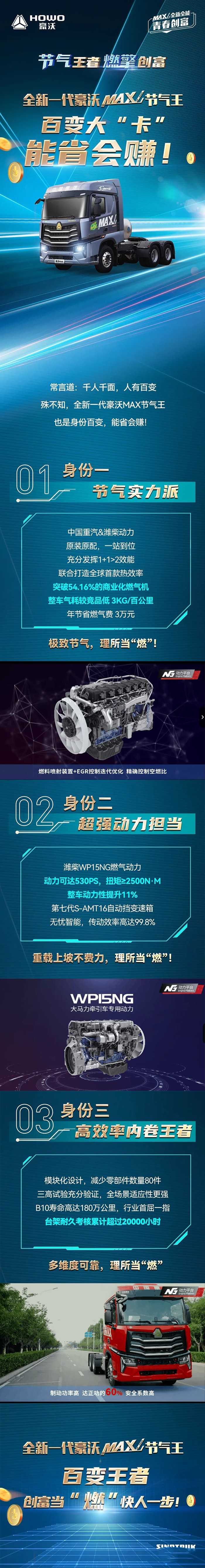 代豪沃MAX節(jié)氣王