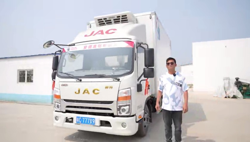 鮮活蝦苗運(yùn)輸 廣東林威的錦囊妙計(jì)是“帥鈴冰博士”!