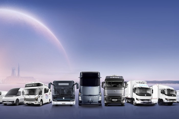 遠程新能源商用車