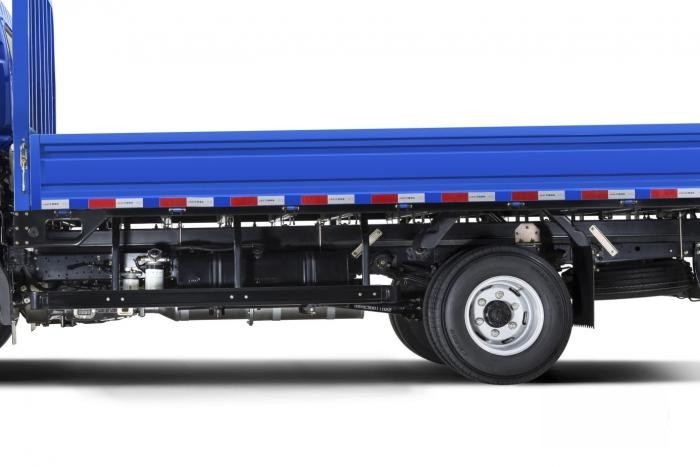 駿鈴三寶新增“金元寶”，新生代卡友的創(chuàng)富1號(hào)小輕卡！