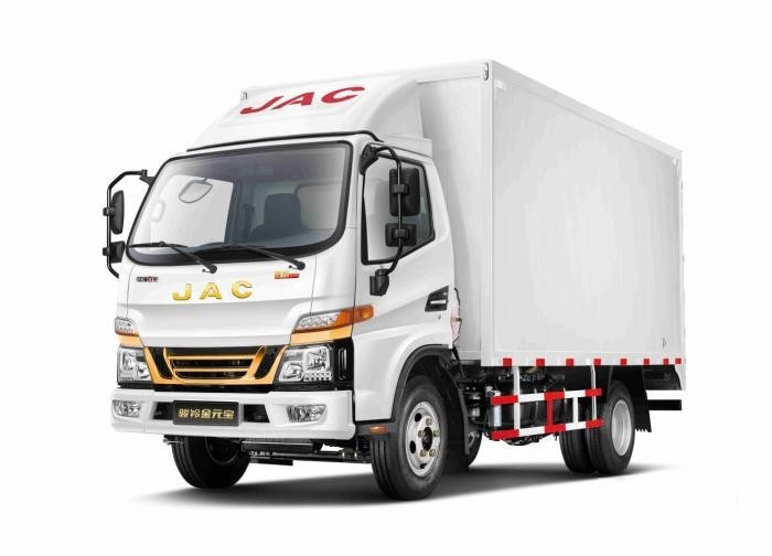 駿鈴三寶新增“金元寶”，新生代卡友的創(chuàng)富1號(hào)小輕卡！