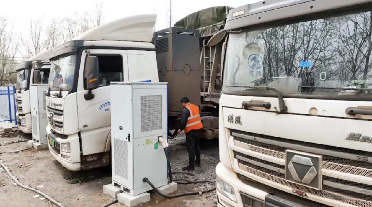 攜手并進!徐工新能源&山東立本“碳”路轉型新賽道