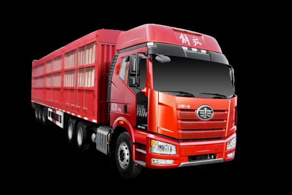 自重僅7.7噸！一汽解放打造降本增效全新勢力，這款車有何硬實力？